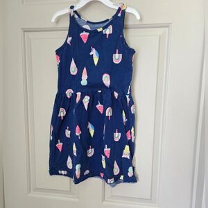 3/$20 Carter's girls dress size 7